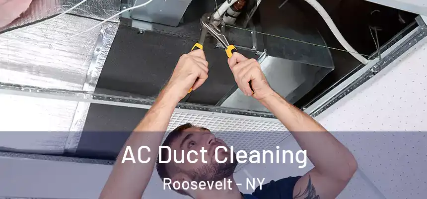  AC Duct Cleaning Roosevelt - NY