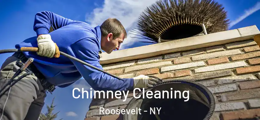  Chimney Cleaning Roosevelt - NY