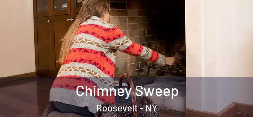 Chimney Sweep Roosevelt - NY