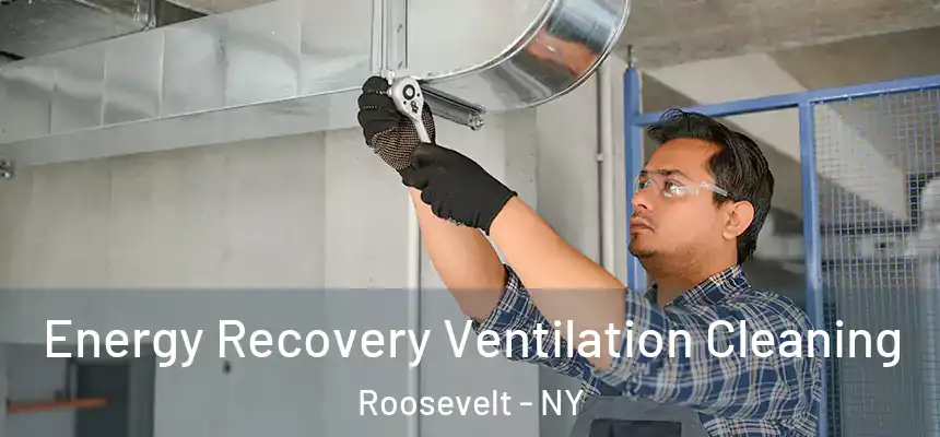  Energy Recovery Ventilation Cleaning Roosevelt - NY