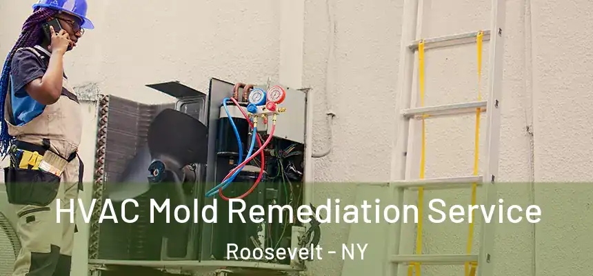 HVAC Mold Remediation Service Roosevelt - NY
