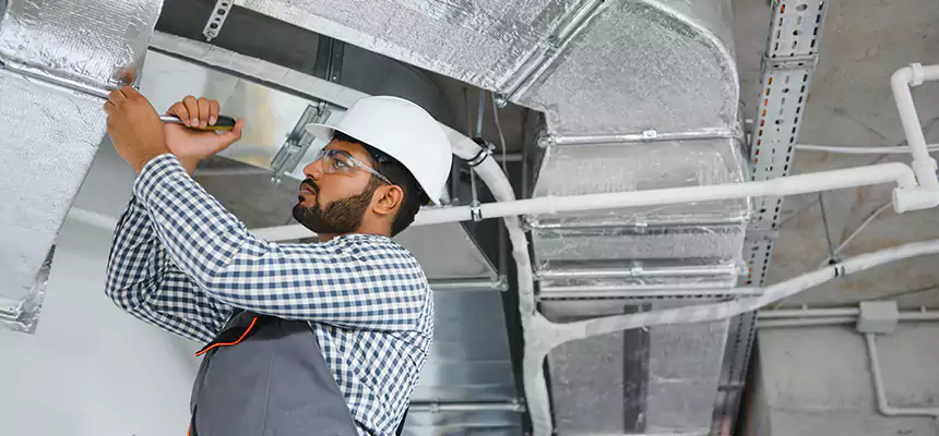 Proactive Ac Vent Repairs & Air Duct Replacement Companies Near Me in Roosevelt