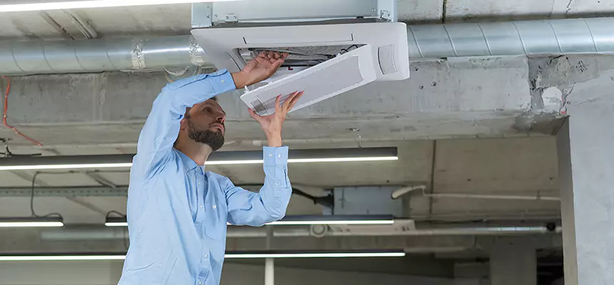 Our Air Duct Dust Cleaning Services in Roosevelt, NY