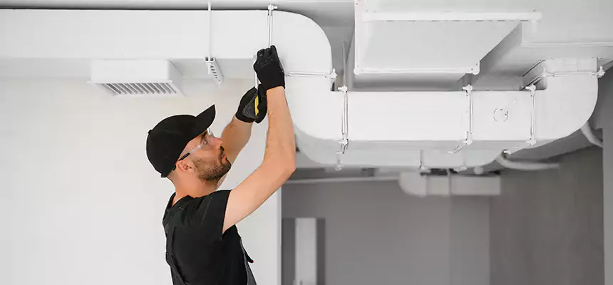 Our Air Duct Repair Services in Roosevelt, NY