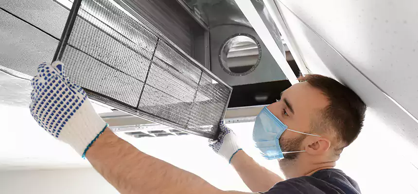 Diagnostic HVAC Coil & Blower Cleaning in Roosevelt