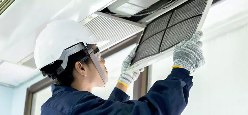Our Multi-family Home Duct Cleaning Services in Roosevelt, NY