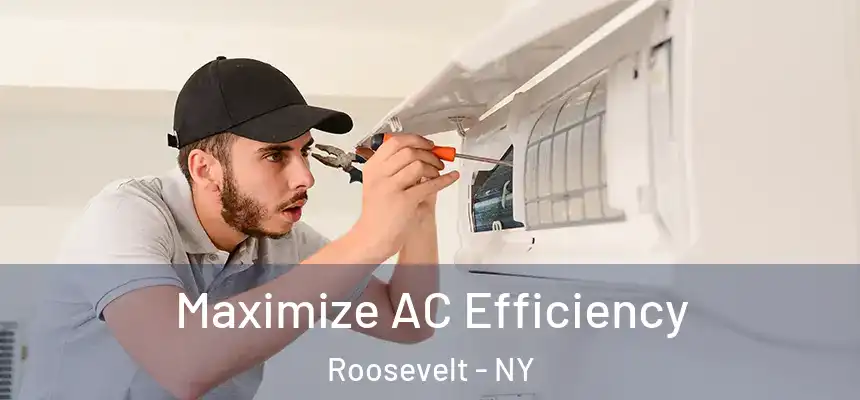  Maximize AC Efficiency Roosevelt - NY