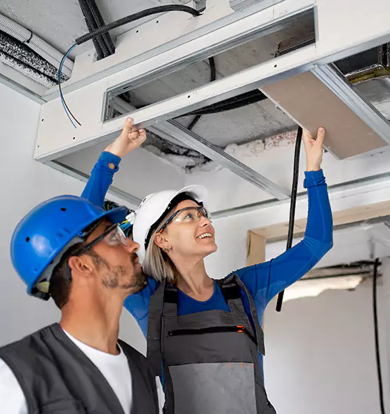 About Ductwork Rerouting Service in Roosevelt, NY