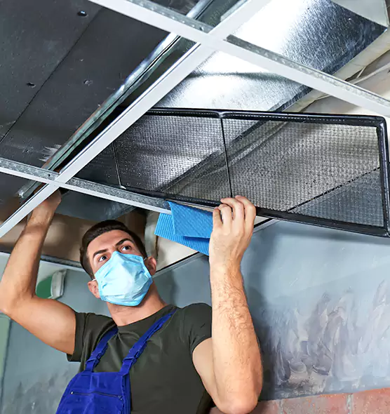 Professional Home Ventilation Cleaning in Roosevelt, NY