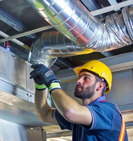 Professional NADCA Approved Air Duct Services in Roosevelt, NY
