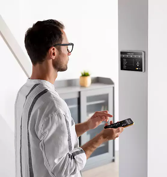 About Smart AC Vent Controller Services in Roosevelt