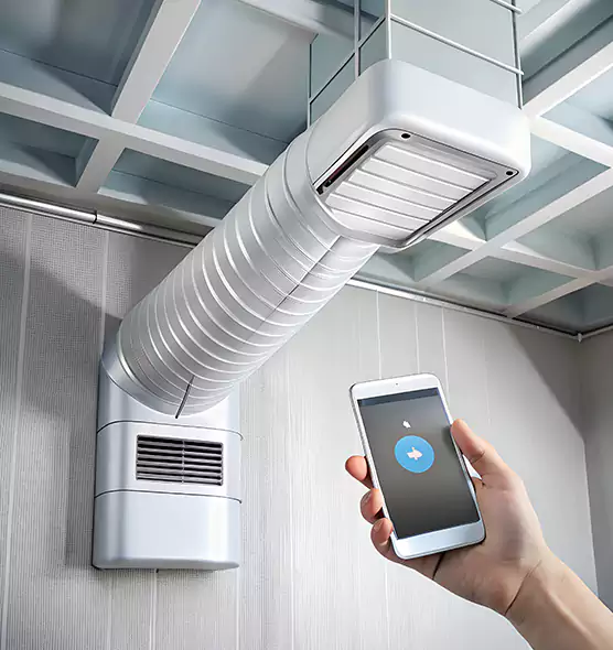 About Wi-Fi Connected Air Ducts in Air Duct Cleaning & Repairs Roosevelt in New York